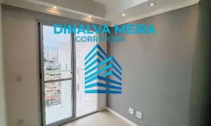 Apartamento com 2 quartos à venda na rua jorge ogushi, 51, jardim vila formosa, são paulo, 45 m2 por r$ 383.000