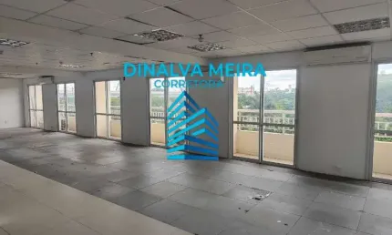 Sala comercial para alugar na Avenida das Nações Unidas, 18.801, Vila Almeida, São Paulo, 135 m2 por R$ 5.900