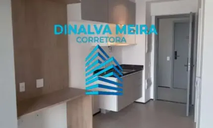Kitnet / Stúdio para alugar na Avenida Rebouças, 815, Cerqueira César, São Paulo, 24 m2 por R$ 4.800