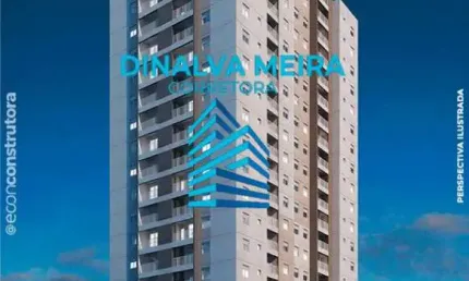 Apartamento com 2 quartos à venda na Rua Endres, 1165, Vila das Bandeiras, Guarulhos, 47 m2 por R$ 420.000