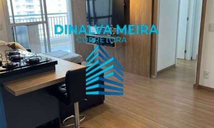 Apartamento com 2 quartos para alugar na Rua das Flechas, 649, Vila Santa Catarina, São Paulo, 65 m2 por R$ 4.800