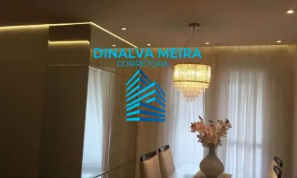 Apartamento com 2 quartos à venda na Rua Dona Tecla, 350, Jardim Flor da Montanha, Guarulhos, 58 m2 por R$ 430.000