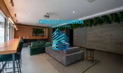 Apartamento com 1 quarto à venda na rua loefgren, 1411, vila clementino, são paulo, 28 m2 por r$ 495.000
