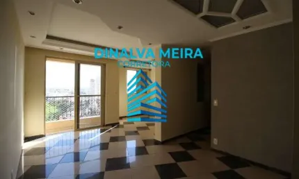 Apartamento com 3 quartos à venda na Avenida Coronel José Pires de Andrade, 845, Vila Vera, São Paulo, 60 m2 por R$ 380.000