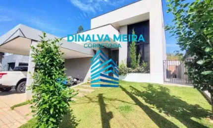 Casa com 3 quartos à venda na Rua Vesta, 352, Condomínio Residencial Reserva de Atibaia, Atibaia, 207 m2 por R$ 1.490.000