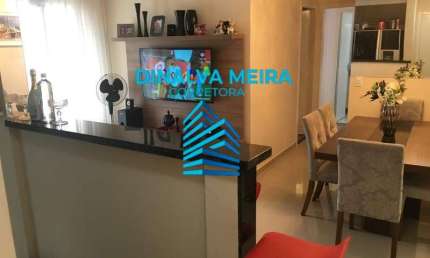 Apartamento com 2 quartos à venda na Avenida Carlos Ferreira Endres, 1205, Vila Endres, Guarulhos, 56 m2 por R$ 435.000