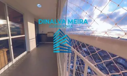 Apartamento com 2 quartos à venda na Rua Primeiro de Maio, 56, Vila Antonieta, Guarulhos, 71 m2 por R$ 659.000