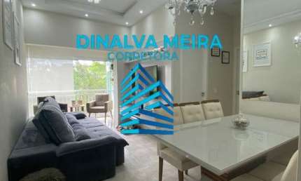 Apartamento com 2 quartos à venda na Avenida Presidente Humberto de Alencar Castelo Branco, 2559, Vila Leonor, Guarulhos, 62 m2 por R$ 530.000