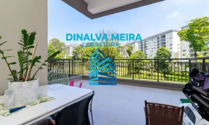 Apartamento com 2 quartos à venda na rua pereira barreto, 159, santo amaro, são paulo, 66 m2 por r$ 1.037.900