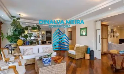 Apartamento com 3 quartos à venda na avenida josé galante, 671, vila suzana, são paulo, 212 m2 por r$ 1.484.000