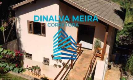Casa com 3 quartos à venda na Est. do Barreiro, 1011, Alpes de Mairiporã, Mairiporã, 840 m2 por R$ 940.000