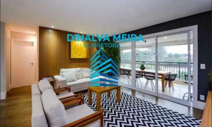 Apartamento com 4 quartos à venda na Avenida Bartolomeu De Carlos, 901, Jardim Flor da Montanha, Guarulhos, 154 m2 por R$ 1.700.000
