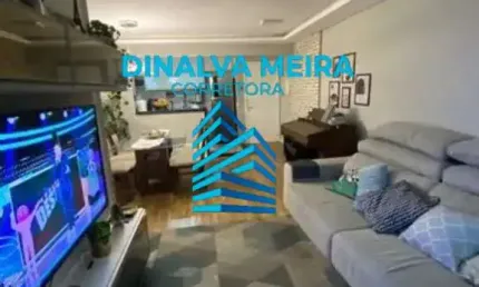Apartamento com 3 quartos à venda na Rua Ettore Ximenes, 313, Vila Prudente, São Paulo, 83 m2 por R$ 920.000