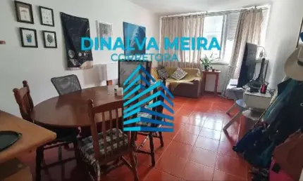 Apartamento com 1 quarto à venda na Rua Maria Borba, 75, Vila Buarque, São Paulo, 59 m2 por R$ 342.000