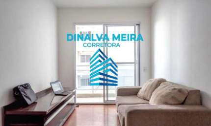Apartamento com 2 quartos à venda na Rua Domingos Paiva, 206, Brás, São Paulo, 60 m2 por R$ 530.000