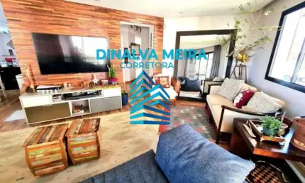Apartamento com 4 quartos à venda na Rua José Carlos de Toledo Piza, 101, Jardim Parque Morumbi, São Paulo, 198 m2 por R$ 800.000