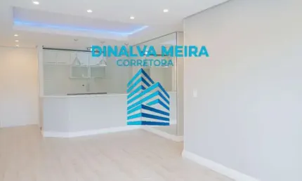 Apartamento com 2 quartos à venda na Rua Sérgio Martins Blumer Bastos, 50, Parque Munhoz, São Paulo, 60 m2 por R$ 340.000