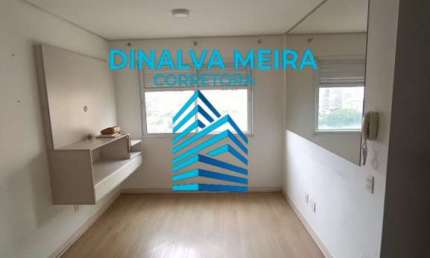 Apartamento com 2 quartos à venda na Rua Conselheiro Nébias, 100, Campos Eliseos, São Paulo, 44 m2 por R$ 380.000