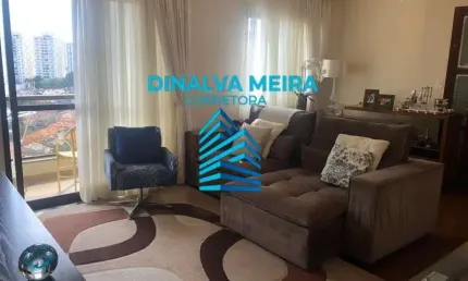 Apartamento com 3 quartos à venda na rua bento manuel, 75, vila regente feijó, são paulo, 135 m2 por r$ 800.000