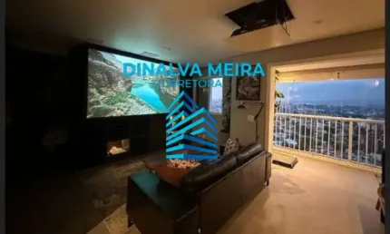Apartamento com 1 quarto à venda na Rua Antônio Júlio dos Santos, 580, Fazenda Morumbi, São Paulo, 61 m2 por R$ 530.000
