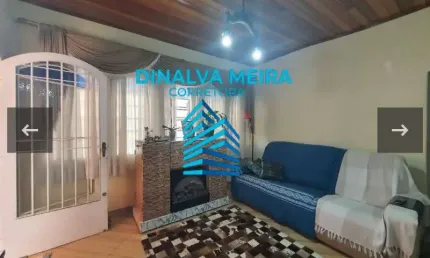 Casa com 2 quartos à venda na rua jaru, 5, chácara califórnia, são paulo, 180 m2 por r$ 635.000