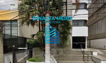 Sala comercial com 2 salas à venda na Rua Cardoso de Almeida, 313, Perdizes, São Paulo, 45 m2 por R$ 350.000