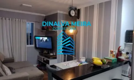 Apartamento com 2 quartos à venda na avenida vila ema, 3000, vila ema, são paulo, 42 m2 por r$ 270.000