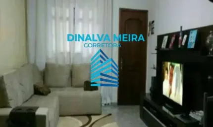 Casa com 3 quartos à venda na Rua Arcoverde, Vila Guilhermina, São Paulo, 71 m2 por R$ 540.000