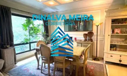 Apartamento com 4 quartos para alugar na Rua Professor Alexandre Correia, 360, Jardim Vitoria Regia, São Paulo, 340 m2 por R$ 23.000