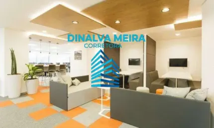 Sala comercial para alugar na Avenida Doutor Cardoso de Melo, 1855, Vila Olímpia, São Paulo, 768 m2 por R$ 70.000