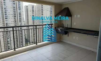 Apartamento com 3 quartos à venda na avenida bartholomeu de carlos, 901, jardim flor da montanha, guarulhos, 154 m2 por r$ 1.620.000