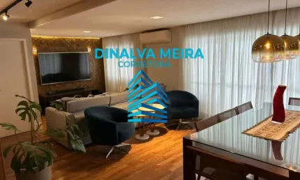 Apartamento com 3 quartos à venda na Rua Rubens Meireles, 106, Várzea da Barra Funda, São Paulo, 132 m2 por R$ 1.797.000