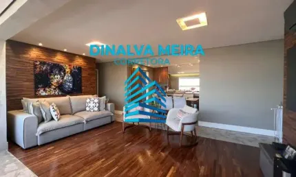 Apartamento com 3 quartos à venda na Avenida Nova Independência, 1010, Brooklin Paulista, São Paulo, 130 m2 por R$ 2.199.000