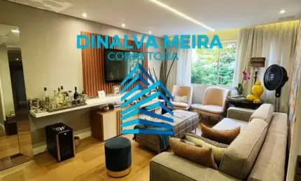 Apartamento com 3 quartos à venda na Avenida Jamaris, 522, Planalto Paulista, São Paulo, 110 m2 por R$ 1.500.000