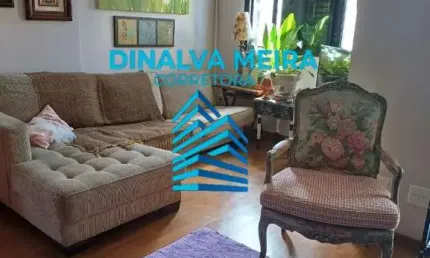 Apartamento com 3 quartos à venda na Avenida Itaboraí, 424, Bosque da Saúde, São Paulo, 84 m2 por R$ 800.000