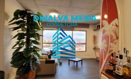 Apartamento com 2 quartos à venda na Avenida Mofarrej, 1130, Vila Leopoldina, São Paulo, 70 m2 por R$ 890.000
