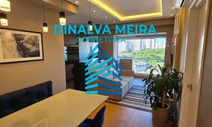 Apartamento com 2 quartos à venda na rua rosa gaeta lazara, 93, brooklin paulista, são paulo, 70 m2 por r$ 1.431.000