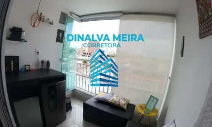 Apartamento com 2 quartos à venda na rua anhangüera, 725, barra funda, são paulo, 48 m2 por r$ 450.000
