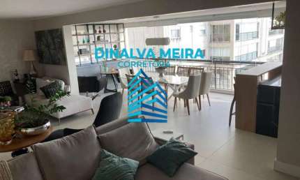 Apartamento com 4 quartos à venda na Rua Engenheiro Jorge Oliva, 237, Vila Mascote, São Paulo, 202 m2 por R$ 3.500.000