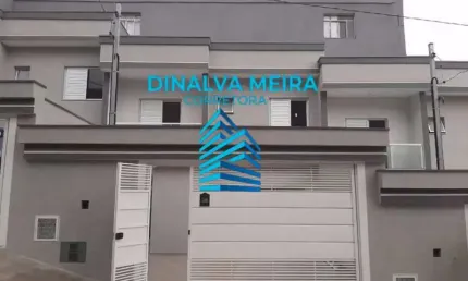 Casa com 2 quartos à venda na Rua Barlavento, 25, Vila Divina Pastora, São Paulo, 75 m2 por R$ 555.000