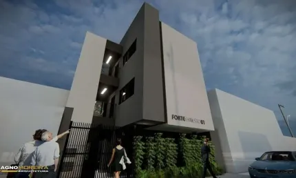 STUDIO COM 1 DORMITÓRIO À VENDA, 37 M² POR R$ 260.000,00 - VILA CARRÃO - SÃO PAULO/SP