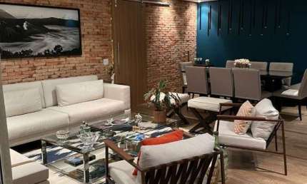 APARTAMENTO COM 3 DORMITÓRIOS À VENDA, 202 M² POR R$ 2.400.000,00 - TAMBORÉ POLO EMPRESARIAL - SANTANA DE PARNAÍBA/SP