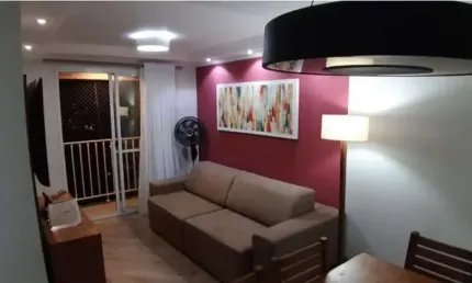 APARTAMENTO COM 3 DORMITÓRIOS À VENDA, 66 M² POR R$ 468.000,00 - JARDIM NOSSO LAR - SÃO PAULO/SP