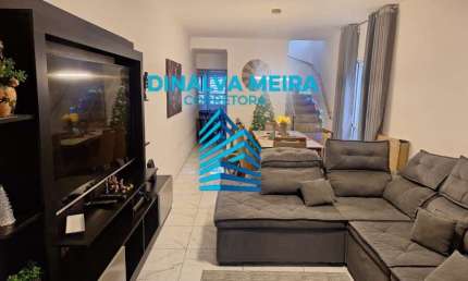 SOBRADO COM 3 DORMITÓRIOS À VENDA, 150 M² POR R$ 750.000,00 - VILA CAPITÃO RABELO - GUARULHOS/SP