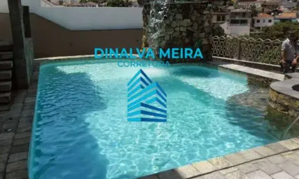 Linda casa a venda com 800 ² sendo, 6 dormitórios c/5 suites ,  r$ 4.250.000,00 - jardim franca - são paulo/sp
