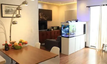 APARTAMENTO COM 3 DORMITÓRIOS À VENDA, 66 M² POR R$ 375.000,00 - PARQUE REBOUÇAS - SÃO PAULO/SP