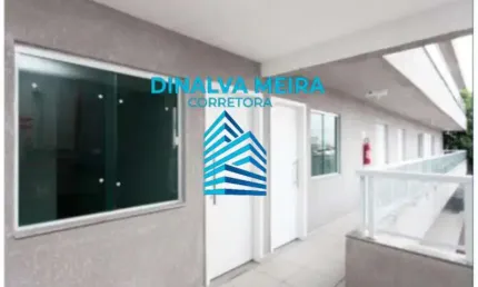 Apartamento com 2 quartos para alugar na Rua dos Guatambus, 442, Vila Nova Mazzei, São Paulo, 42 m2 por R$ 1.700