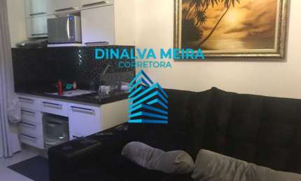 Kitnet / Stúdio à venda na Rua José Mandotti, 43, Vila Augusta, Guarulhos, 39 m2 por R$ 400.000