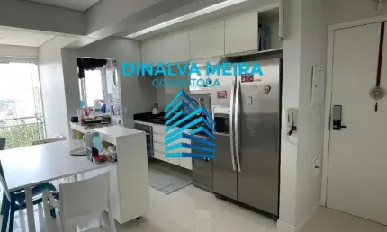 Apartamento com 3 quartos à venda na Avenida Presidente Humberto de Alencar Castelo Branco, 2559, Vila Augusta, Guarulhos, 72 m2 por R$ 680.000