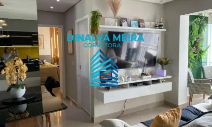 Apartamento com 2 quartos à venda na Avenida Presidente Humberto de Alencar Castelo Branco, 2559, Vila Leonor, Guarulhos, 62 m2 por R$ 540.000